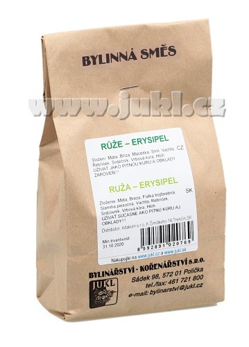 RŮŽE - ERYSIPEL