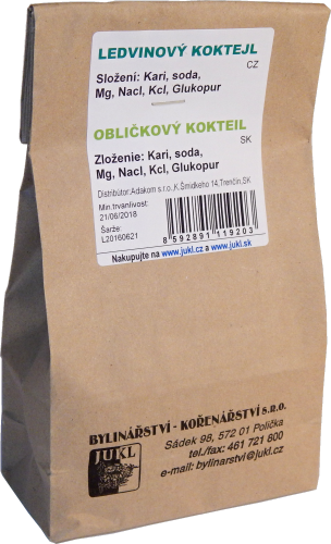 LEDVINOVÝ KOKTEJL