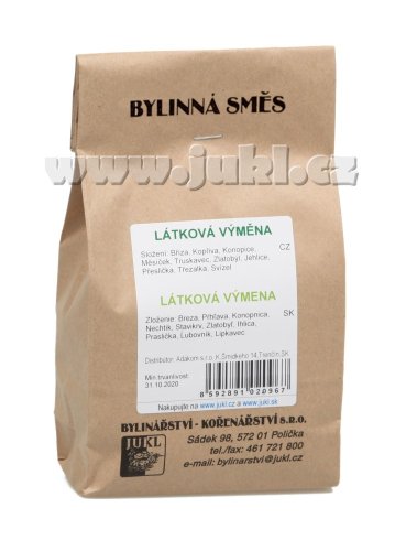 LÁTKOVÁ VÝMĚNA