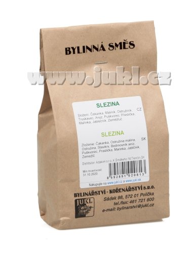 SLEZINA