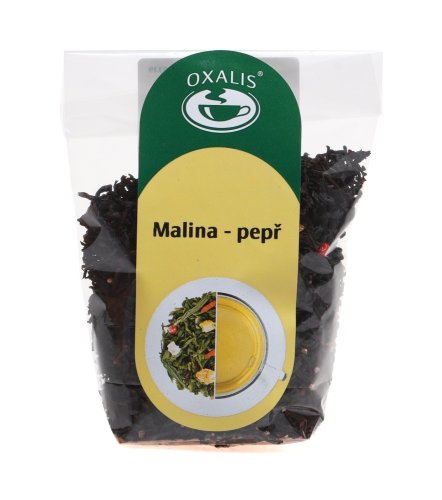 MALINA-PEPŘ