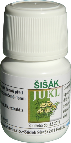 ŠIŠÁK (D6)