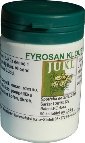 FYROSAN KLOUBY
