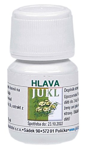 HLAVA (D2)