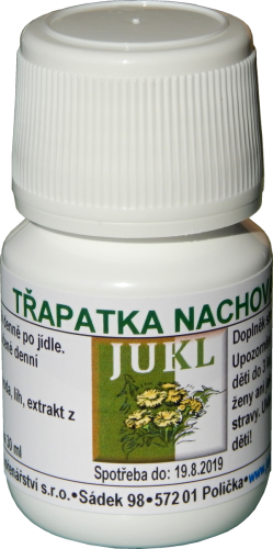 TŘAPATKA NACHOVÁ-ECHINACEA (D3)