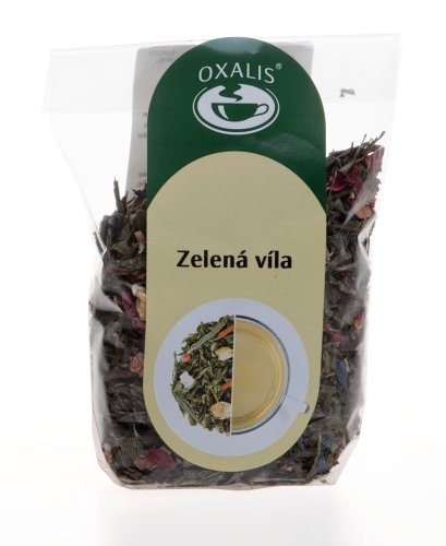 ZELENÁ VÍLA