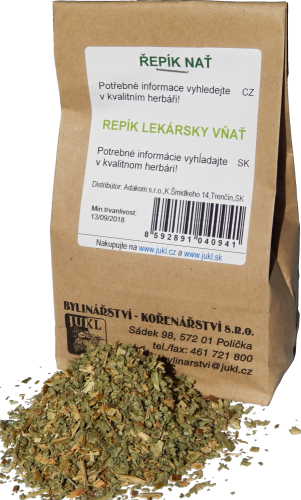 ŘEPÍK NAŤ
