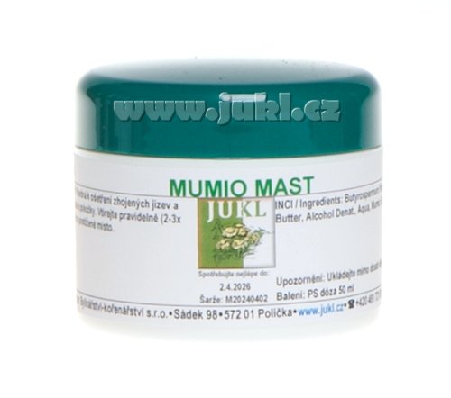 MUMIO MAST