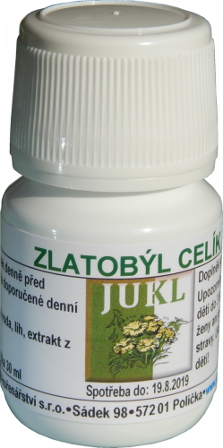 ZLATOBÝL CELÍK (D4)
