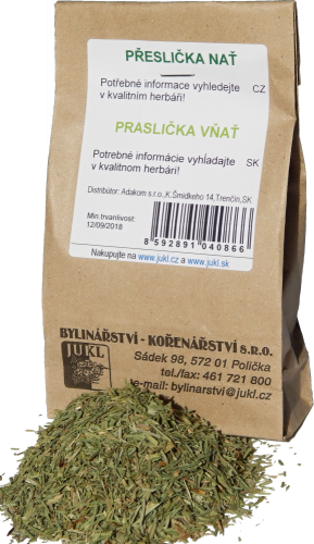 PŘESLIČKA NAŤ