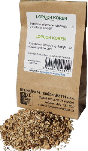 LOPUCH KOŘEN