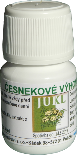 ČESNEKOVÉ VÝHONKY (D6)