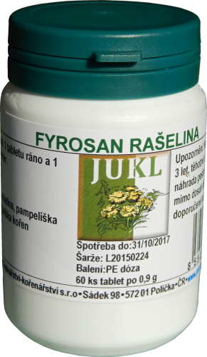 FYROSAN RAŠELINA