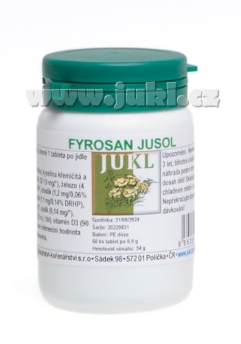 FYROSAN JUSOL
