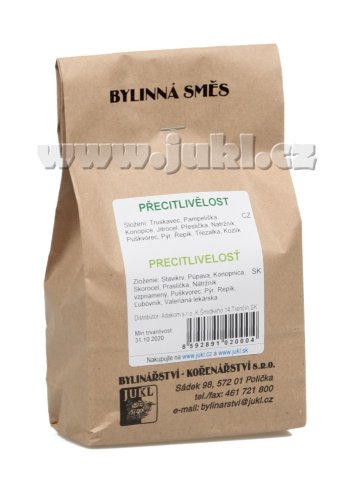 PŘECITLIVĚLOST