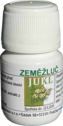 ZEMĚŽLUČ (D3)