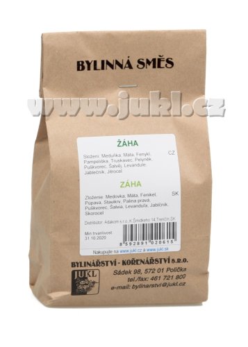 ŽÁHA