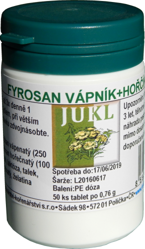 FYROSAN VÁPNÍK+HOŘČÍK