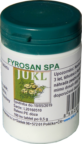 FYROSAN SPA