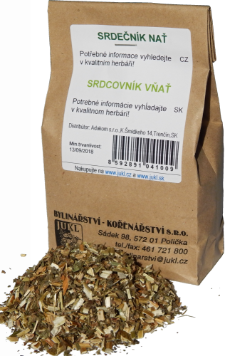 SRDEČNÍK NAŤ