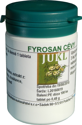 FYROSAN CÉVY