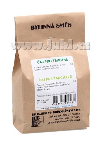 ČAJ PRO TĚHOTNÉ