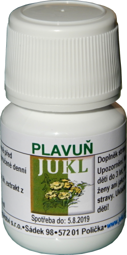 PLAVUŇ (D6)